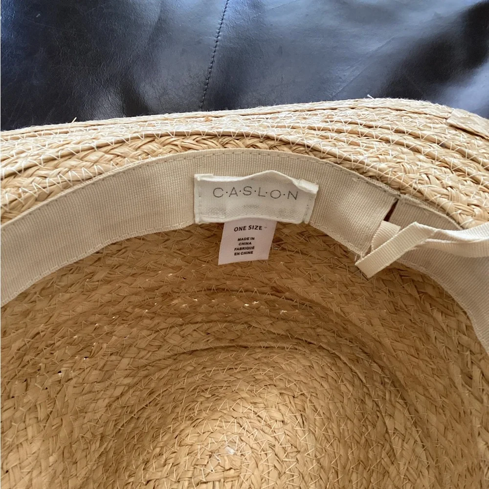 Caslon Fedora Hat - Picture 6 of 9